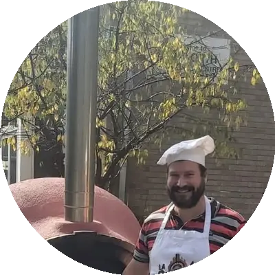 Peter - Pizza di Mamma
